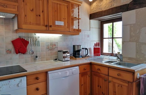 Bourre Casa | Gîte 3 Personnes, Proche de Beauval et Chenonceaux