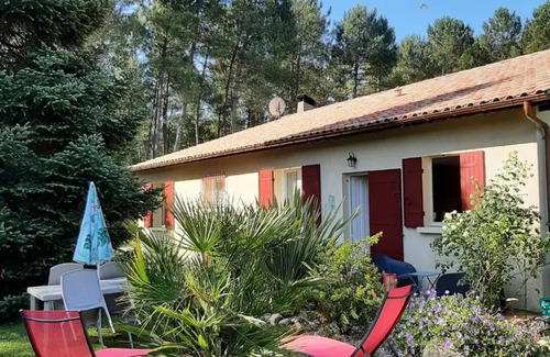 Pinderes Casa | Gîte 3 * L'Orée des Landes en Lot y Garona