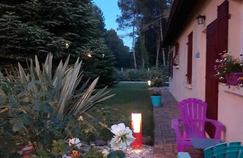Pinderes Casa | Gîte 3 * L'Orée des Landes en Lot y Garona