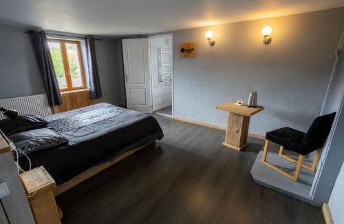 Granges-Aumontzey Casa | Gîte 4 à 10 pers
