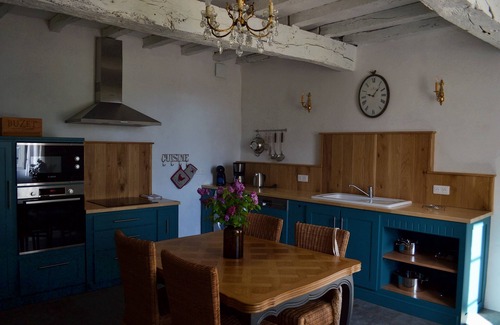 Saint-Paul-de-Baise Casa | Gîte 4 Étoiles Dans le Gers