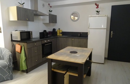 Monein Apartamento | Gîte 4 Étoiles Dans une Ferme Béarnaise 2/4 Pers. en Plein Coeur du Jurançon