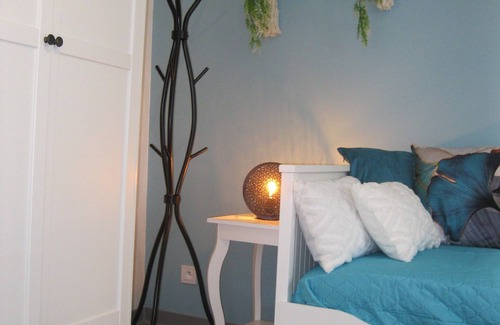 Monein Apartamento | Gîte 4 Étoiles Dans une Ferme Béarnaise 2/4 Pers. en Plein Coeur du Jurançon