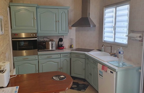 Razimet Casa | Gîte 4/5 Personnes au Domaine De L'ourbise