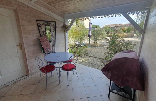 Razimet Casa | Gîte 4/5 Personnes au Domaine De L'ourbise