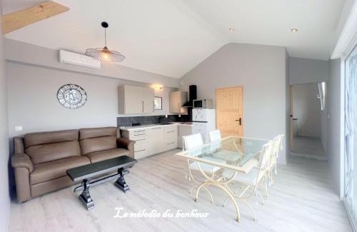 Habas Casa | Gîte 4/6 personnes La mélodie du bonheur