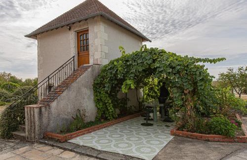 Chouzy-sur-Cisse Casa | Gîte 4 chambres avec piscine couverte et jardin proche des châteaux de la Loire - FR-1-491-370