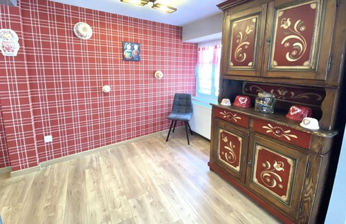 Oberbronn Casa | Gîte 4**** “La Maison du Cooper”
