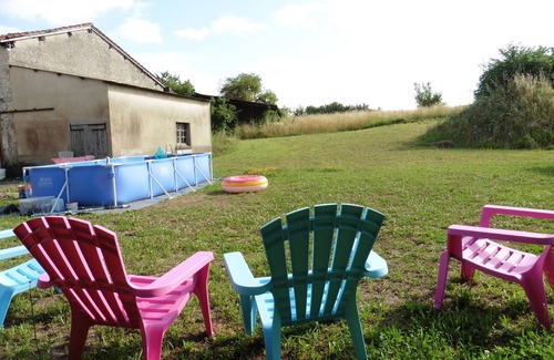 Barret Apartamento | Gîte 4 Personnes à 10 min de Barbezieux Pour Vacances ou Séjour pro