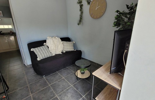 Cintegabelle Casa | Gîte 4 Personnes. Animaux de Compagnie Acceptés