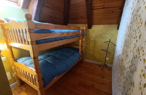 Lascelle Casa | Gîte 4 personnes dans le Cantal Animaux bienvenus