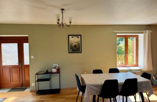 Neuville-au-Plain Casa | Gîte 5 personnes - Le Refuge des Parachutistes - en bordure du marais