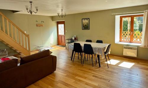 Neuville-au-Plain Casa | Gîte 5 personnes - Le Refuge des Parachutistes - en bordure du marais