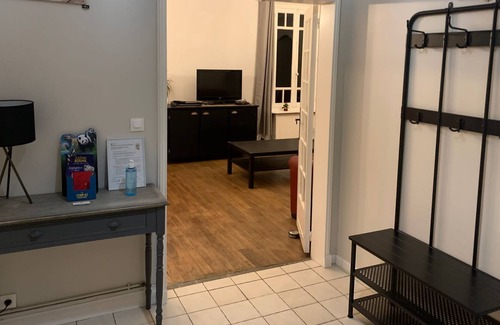 Noyers-sur-Cher Casa | House