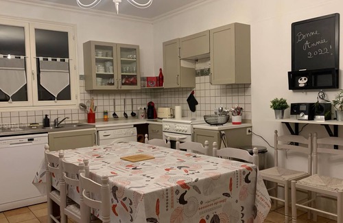 Noyers-sur-Cher Casa | House