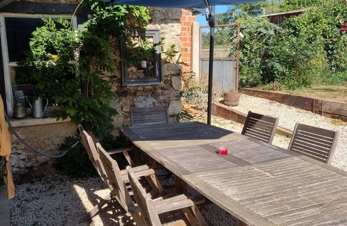 Chaillac Casa | Gîte 6 Personnes Dans un Domaine Equestre