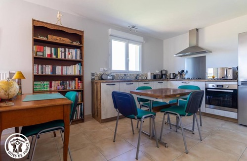 Saint-Etienne-sur-Usson Casa | Gîte 63g1648 - Saint Etienne SUR Usson