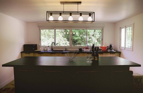 Montpellier Casa | Gîte 658 - Mas de Mussen Près du Pic Saint-loup