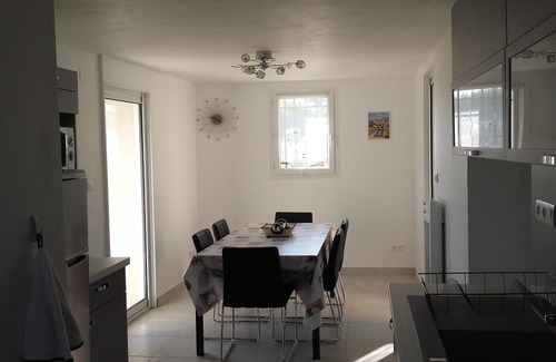 Pierrevert Cabaña | Gîte 70 m2 Les Oliviers