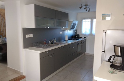 Pierrevert Cabaña | Gîte 70 m2 Les Oliviers