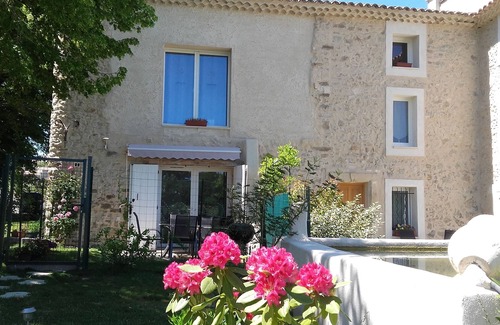 Pierrevert Cabaña | Gîte 70 m2 Les Oliviers
