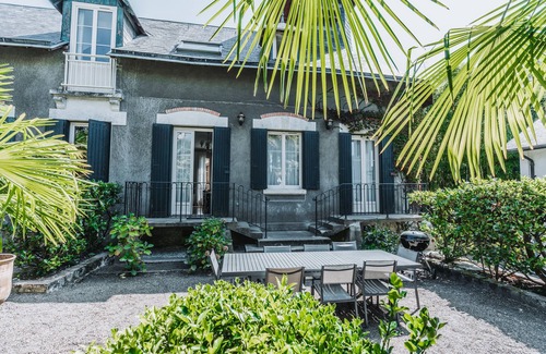 Linxe Casa | Alquiler vacaciones 8 personnes Château Belle Epoque Landes
