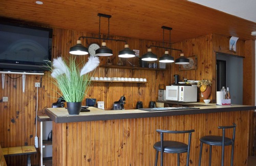 La Llagonne Casa | Gîte A LA Montagne AU Pied DES Pistes DE SKI DE LA Quillane