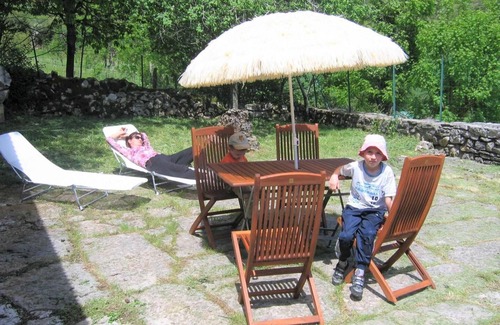 Laval-du-Tarn Casa | Gîte Agnès 2 épis 2 pers à Laval du Tarn