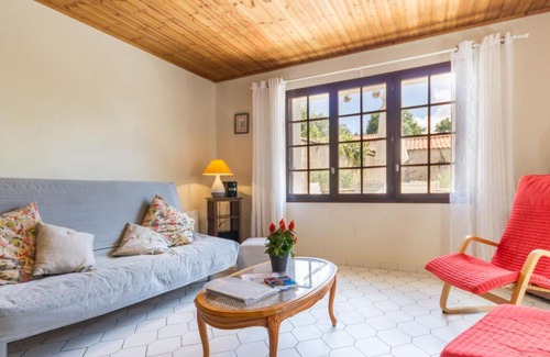 Aigrefeuille-sur-Maine Casa | Gîte Aigrefeuille-sur-Maine, 3 pièces, 5 personnes - FR-1-306-820