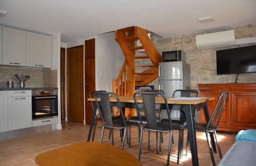 Caylus Cabaña | Gîte Alexandre Dumas, for 6 people
