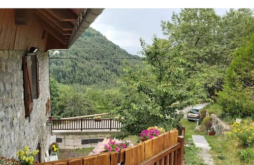 Orcieres Cabaña | Gîte Alibrande Le Colorado Confort Duplex 100m²