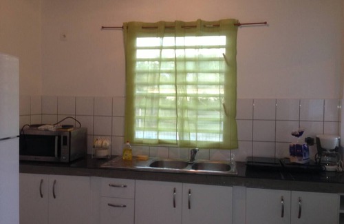 Lamentin Cabaña | Gîte Aloé Véra- RESIDENCE LES KALBASSIERS