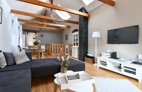 Bergholtz Casa | Gîte alsacien 75m² avec 2 chambres, climatisation, jardin privé, proche Colmar et Mulhouse - FR-1-744-2