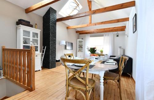 Bergholtz Casa | Gîte alsacien 75m² avec 2 chambres, climatisation, jardin privé, proche Colmar et Mulhouse - FR-1-744-2