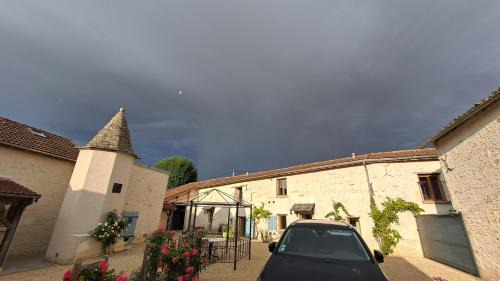 Chaveignes Casa | Gîte Angulus Ridet - Wisteria