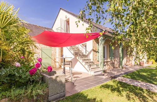 La Chapelle-sur-Erdre Casa | Gîte Anne La Chapelle