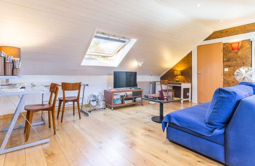 La Chapelle-sur-Erdre Casa | Gîte Anne La Chapelle