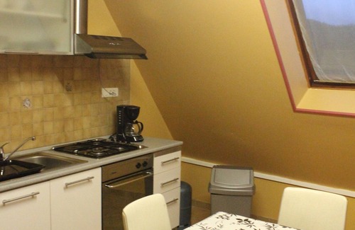 Jassat Cabaña | Gîte-Apartamento-Vista a la Montana-Habitación con desagüe