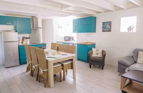 Saint-Evarzec Casa | Gîte Arvor 6P, piscine ou jacuzzi