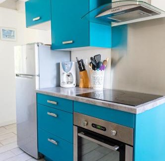 Saint-Evarzec Casa | Gîte Arvor 6P, piscine ou jacuzzi