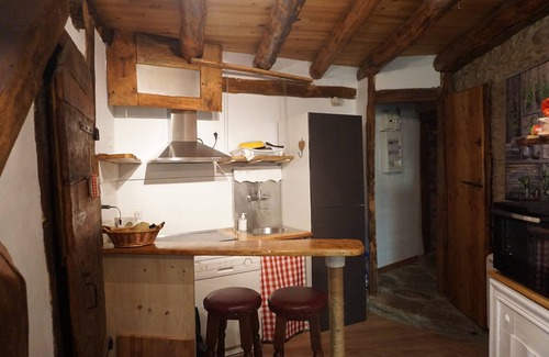 Targassonne Chalet De Esquí | Gîte atypique 6p.jardin sauna wi-fi 1600m altitude