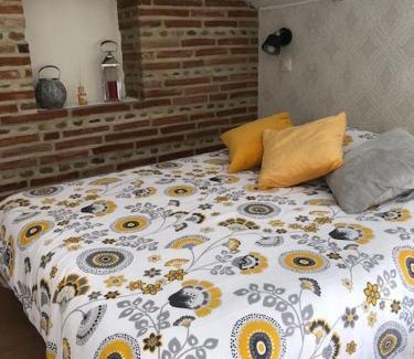 Garganvillar Casa | Gîte atypique La Bastilac