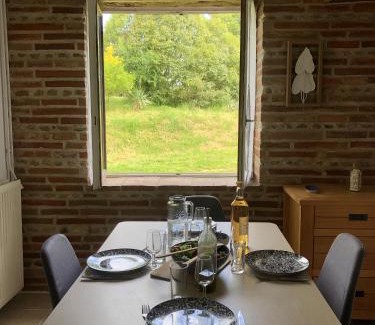 Garganvillar Casa | Gîte atypique La Bastilac