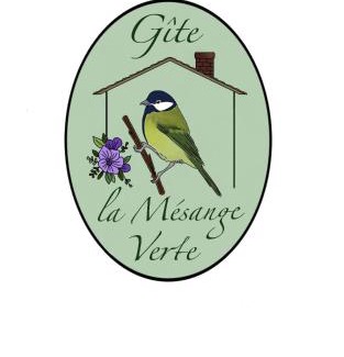 Savonnieres Apartamento | Gîte au bord du Cher "La Mésange Verte"