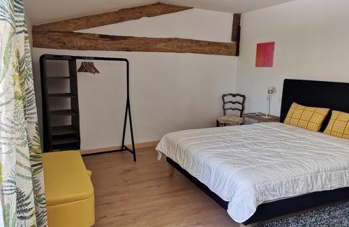 Beaumont-sur-Leze Apartamento | Gîte au coeur d'un domaine viticole
