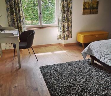 Beaumont-sur-Leze Apartamento | Gîte au coeur d'un domaine viticole