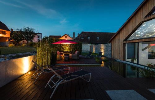 Rosheim Casa | Gîte " Au Coeur de la Cité Romane "