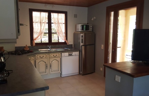 Saumane Apartamento | Gîte au Coeur des Cévennes
