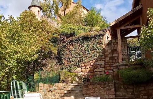 Castelnau-Pegayrols Casa | Gîte au coeur de la muse
