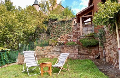 Castelnau-Pegayrols Casa | Gîte au coeur de la muse